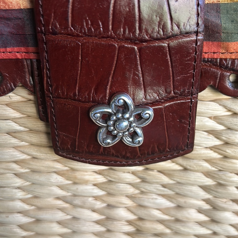 Brighton straw purse - Picture 5 of 5